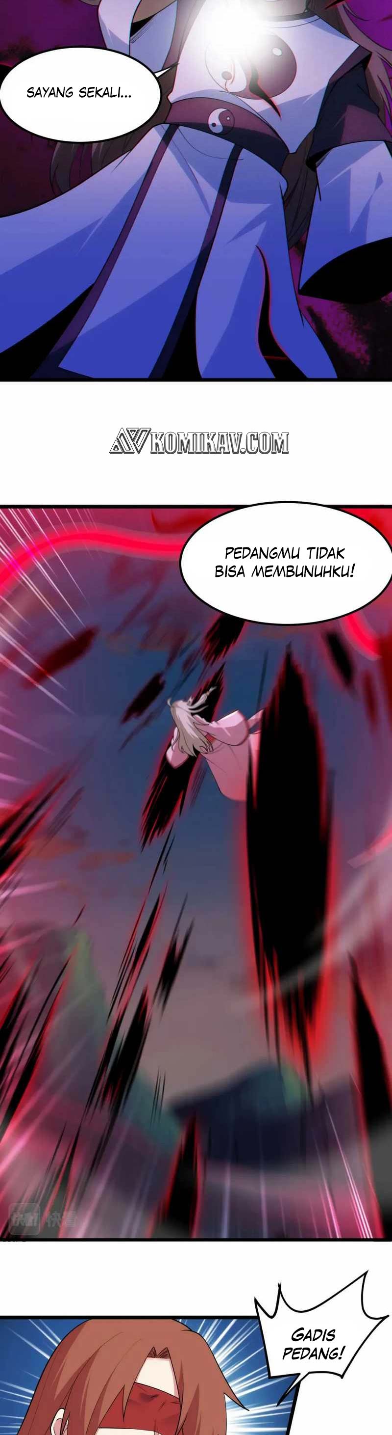I Just Want to be Beaten to Death by Everyone Chapter 187 Gambar 13