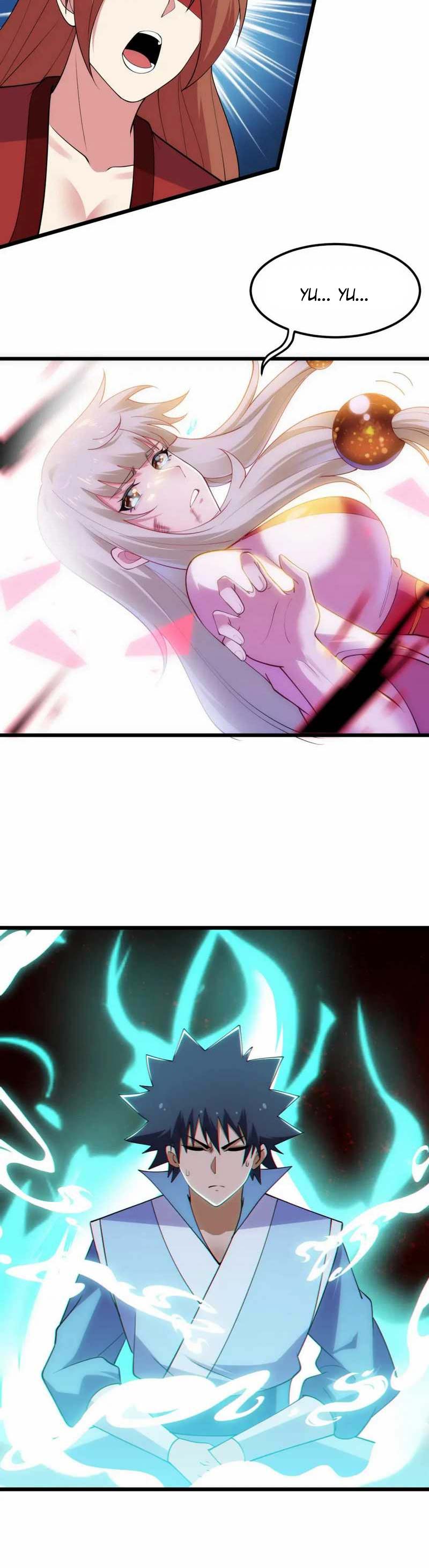 I Just Want to be Beaten to Death by Everyone Chapter 187 Gambar 14