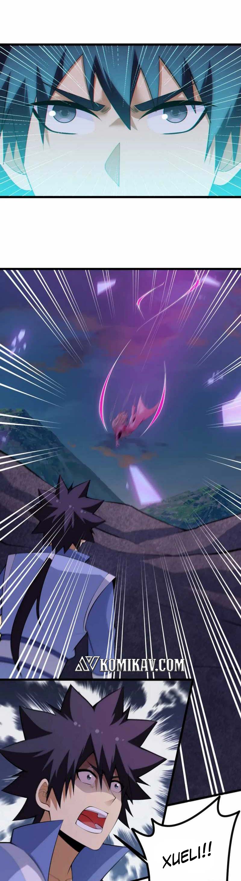I Just Want to be Beaten to Death by Everyone Chapter 187 Gambar 15