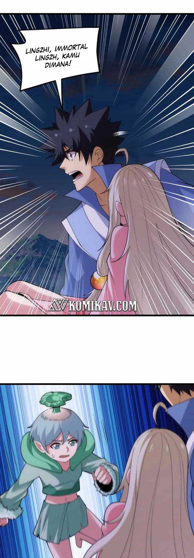 I Just Want to be Beaten to Death by Everyone Chapter 187 Gambar 18