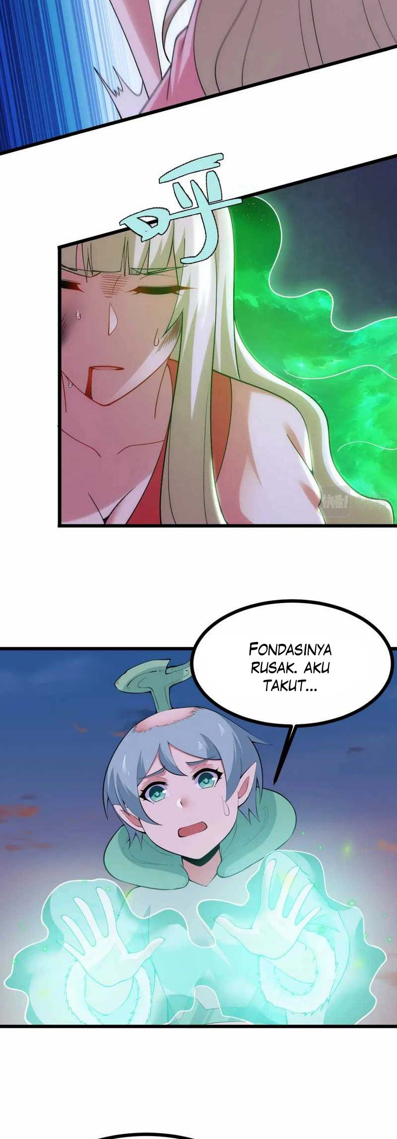 I Just Want to be Beaten to Death by Everyone Chapter 187 Gambar 19