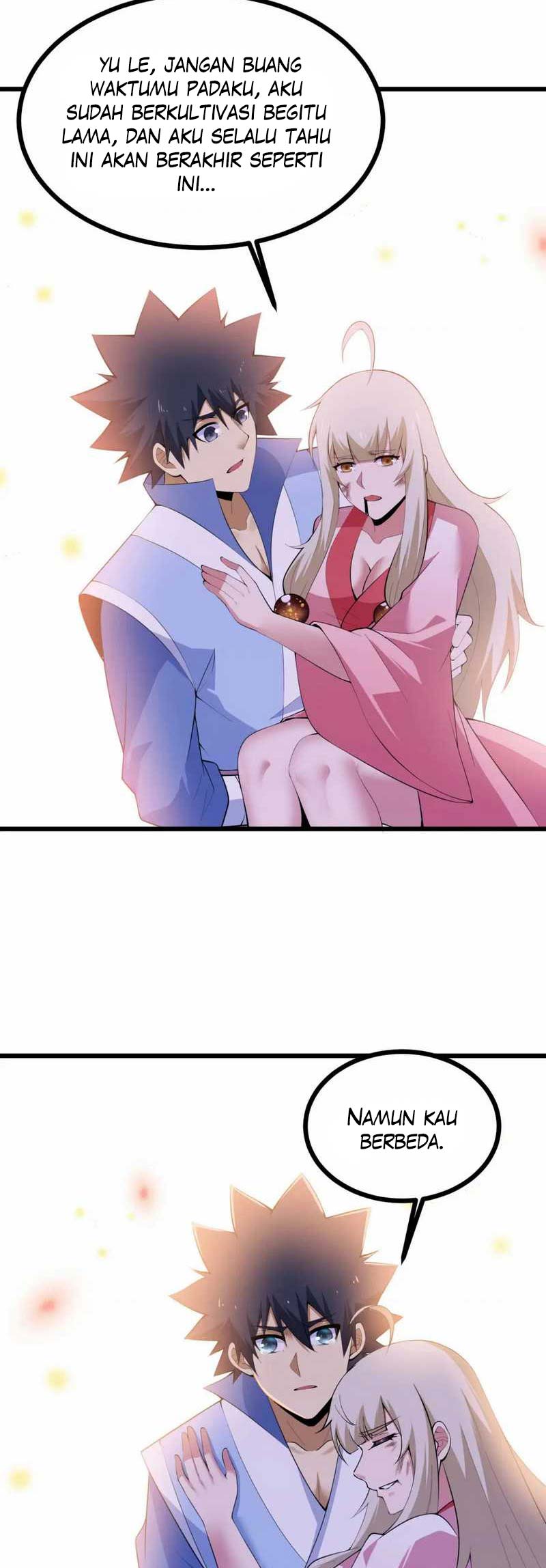 I Just Want to be Beaten to Death by Everyone Chapter 187 Gambar 20