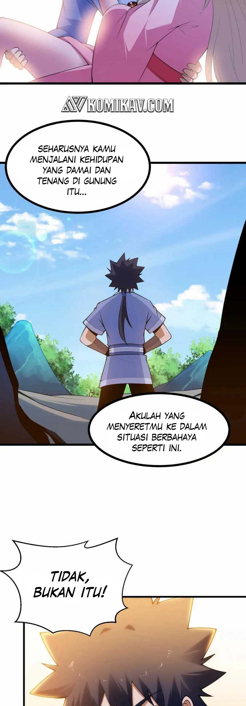 I Just Want to be Beaten to Death by Everyone Chapter 187 Gambar 21