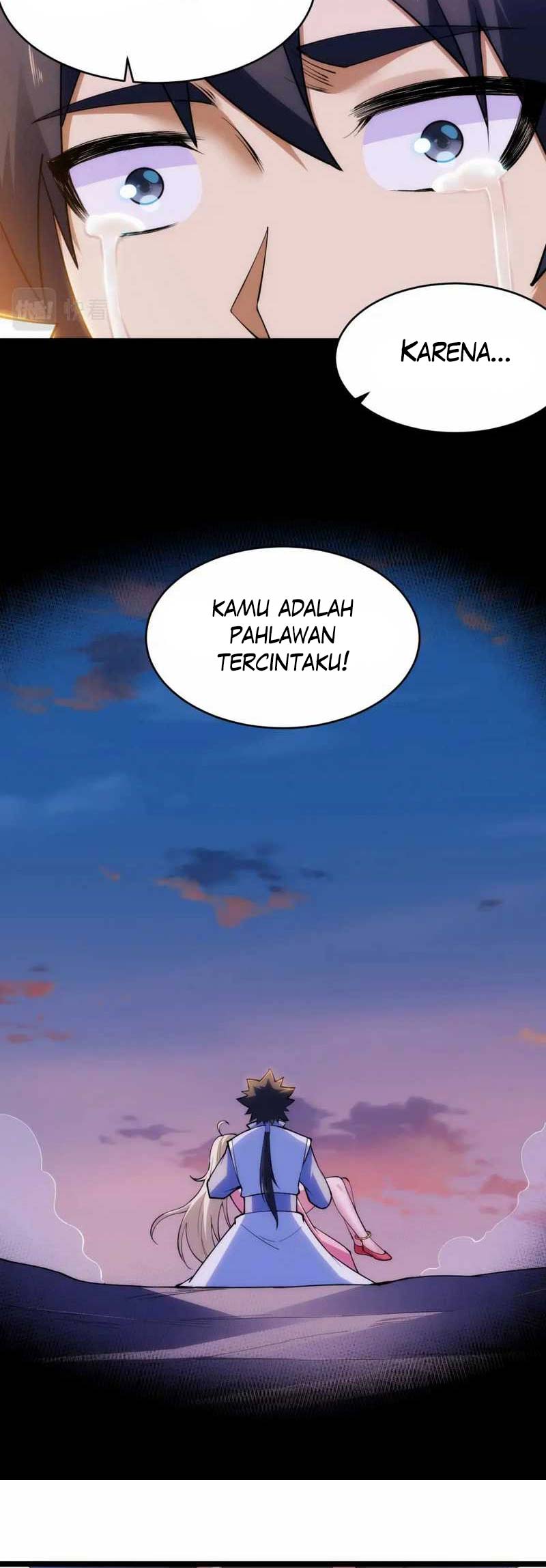 I Just Want to be Beaten to Death by Everyone Chapter 187 Gambar 23