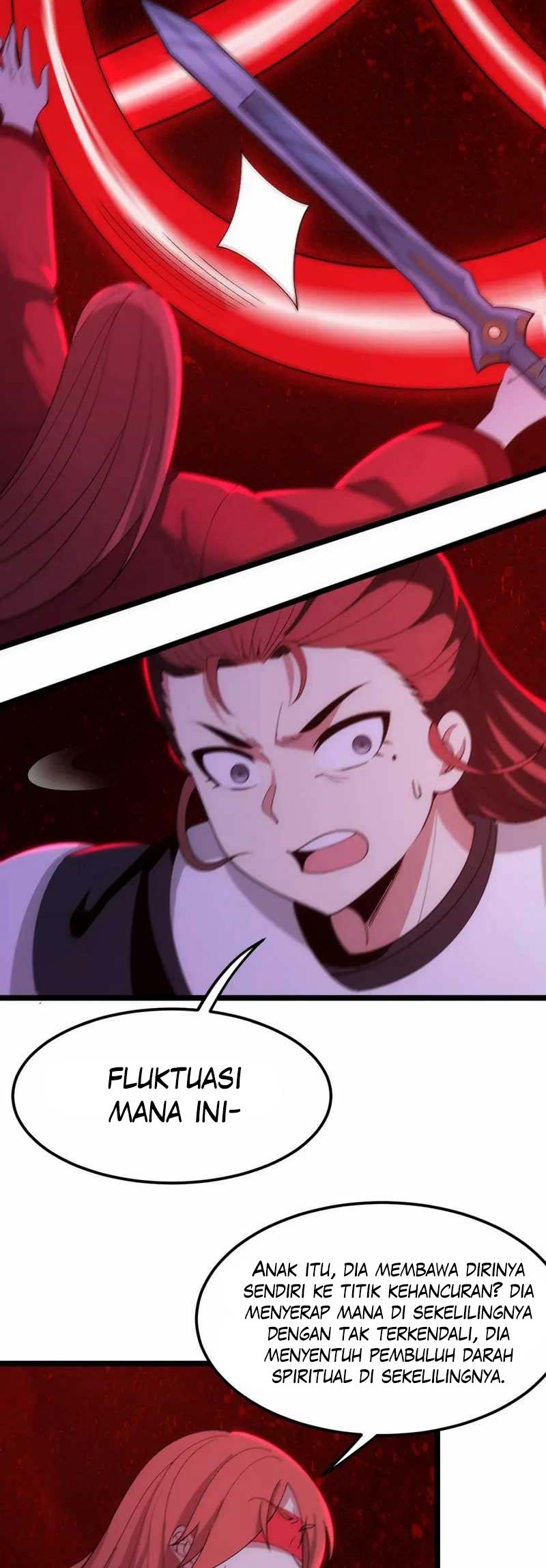 I Just Want to be Beaten to Death by Everyone Chapter 187 Gambar 26