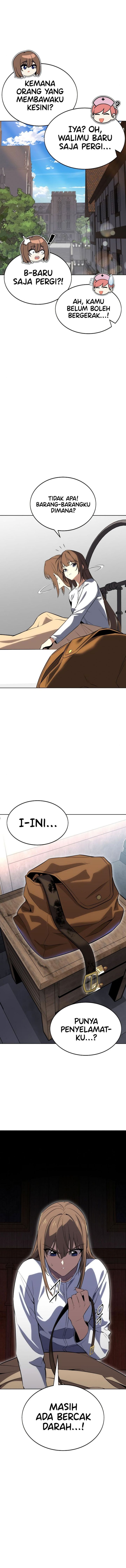 I Killed An Academy Player Chapter 04 Gambar 3