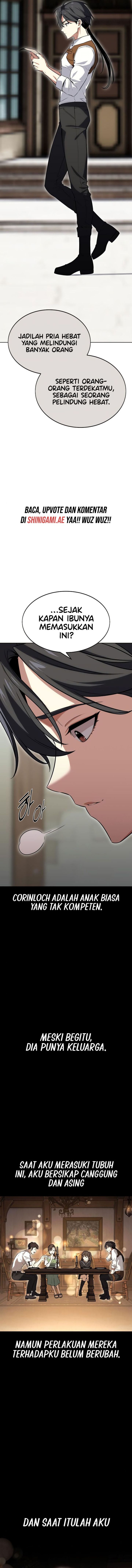 I Killed An Academy Player Chapter 04 Gambar 6