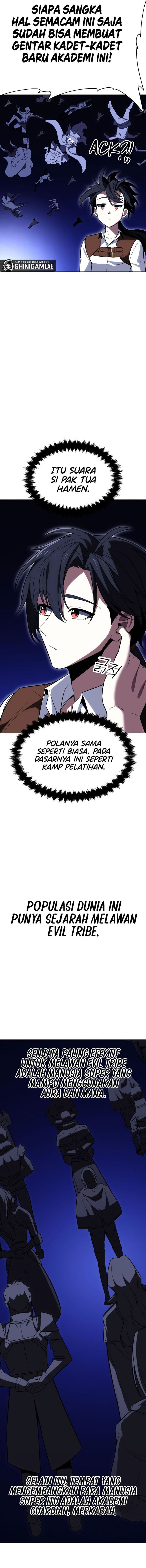 I Killed An Academy Player Chapter 04 Gambar 12