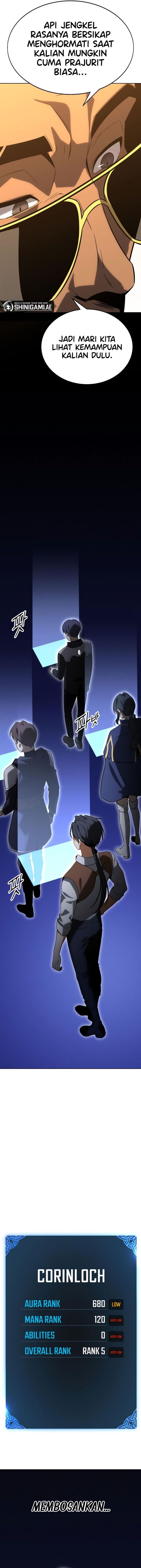 I Killed An Academy Player Chapter 04 Gambar 14