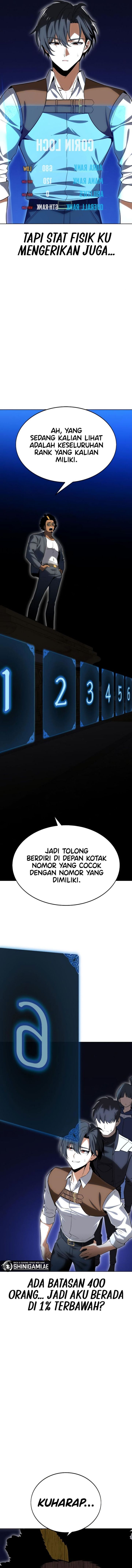 I Killed An Academy Player Chapter 04 Gambar 15