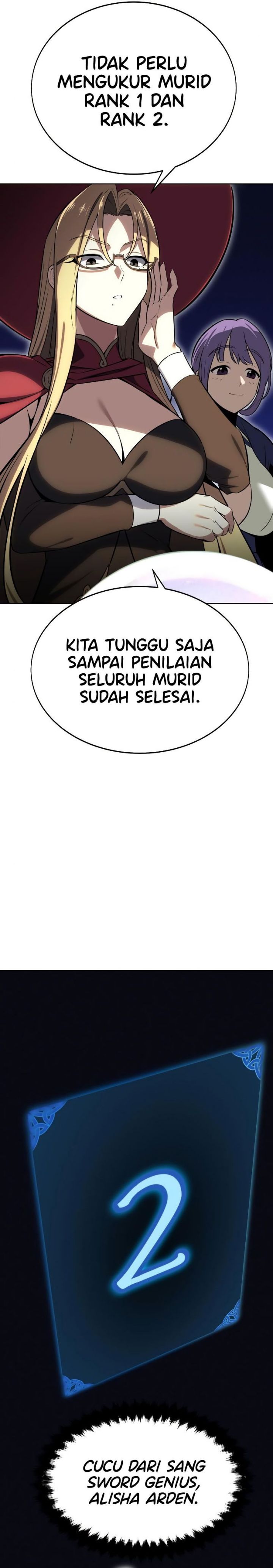 I Killed An Academy Player Chapter 04 Gambar 17
