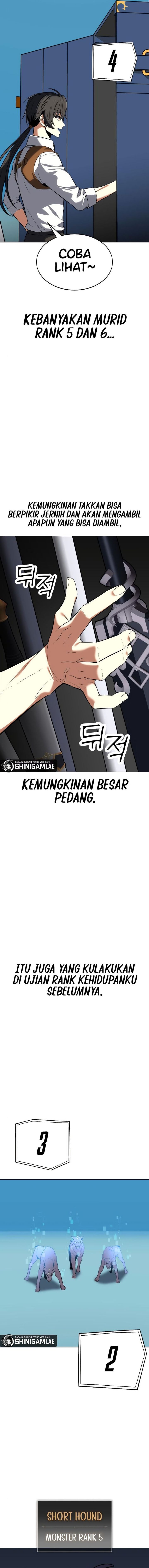 I Killed An Academy Player Chapter 04 Gambar 22