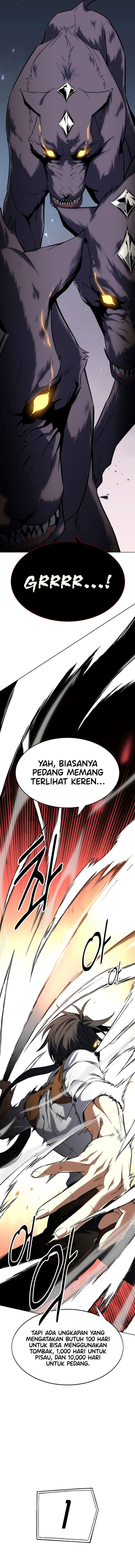 I Killed An Academy Player Chapter 04 Gambar 23