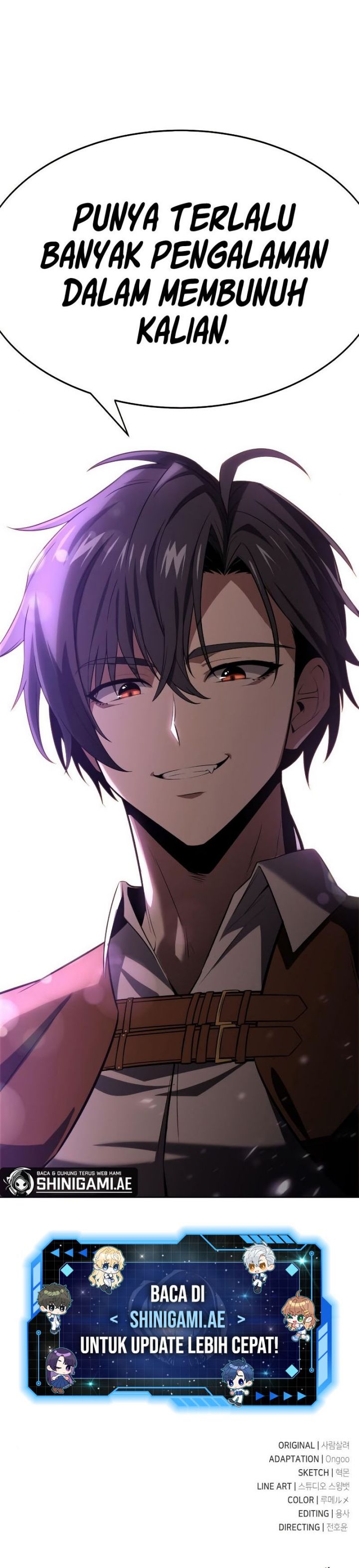I Killed An Academy Player Chapter 04 Gambar 26