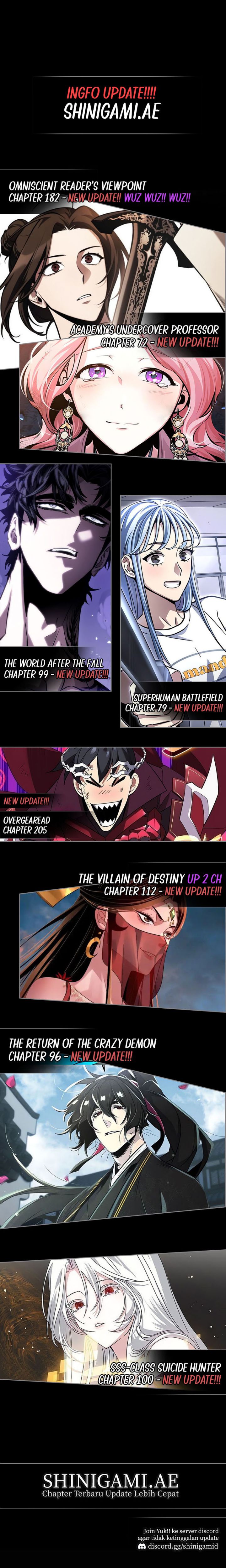 I Killed An Academy Player Chapter 04 Gambar 27