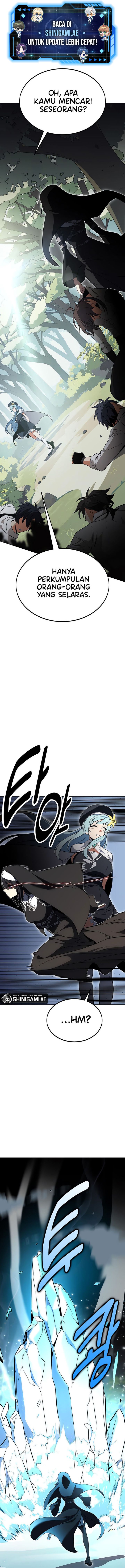 I Killed An Academy Player Chapter 10 Gambar 2