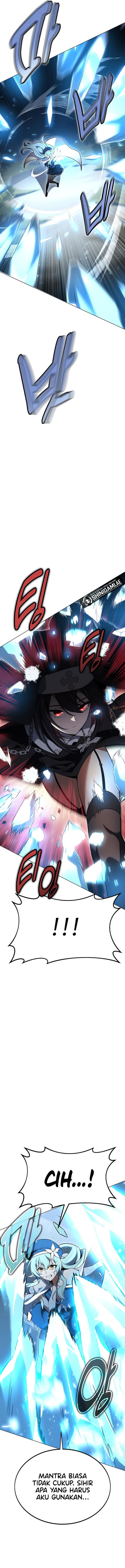 I Killed An Academy Player Chapter 10 Gambar 12