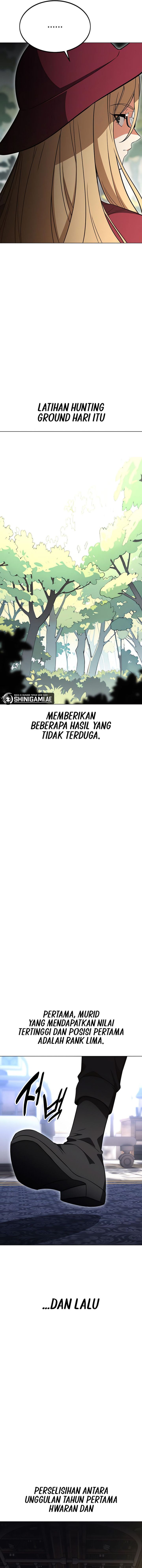 I Killed An Academy Player Chapter 10 Gambar 18