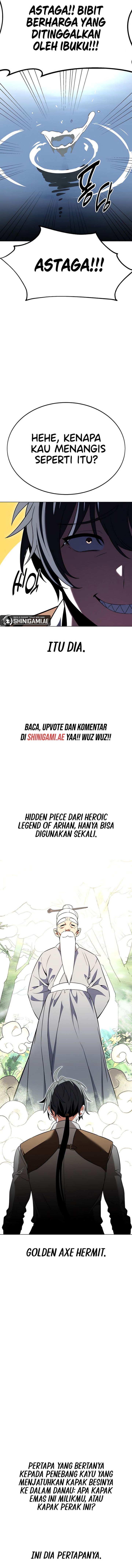I Killed An Academy Player Chapter 10 Gambar 21