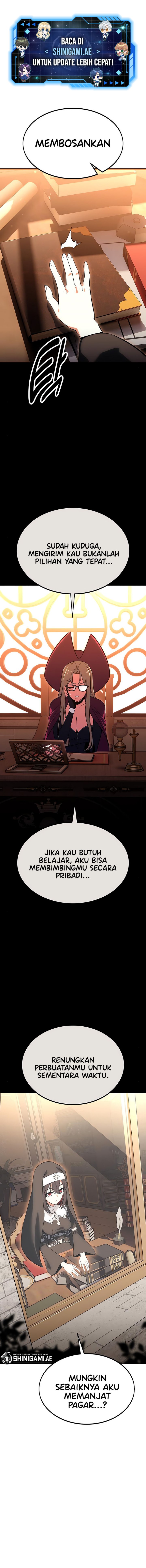 I Killed An Academy Player Chapter 11 Gambar 2