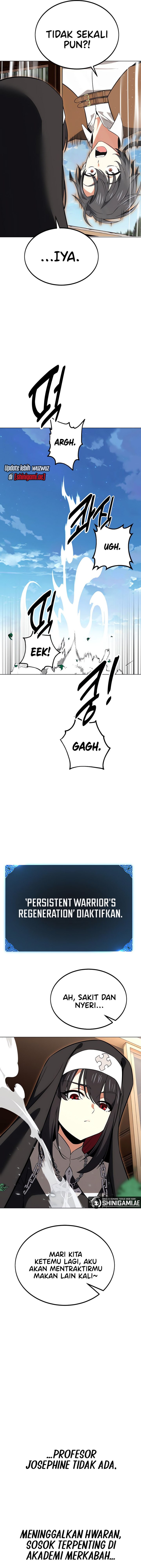 I Killed An Academy Player Chapter 11 Gambar 5