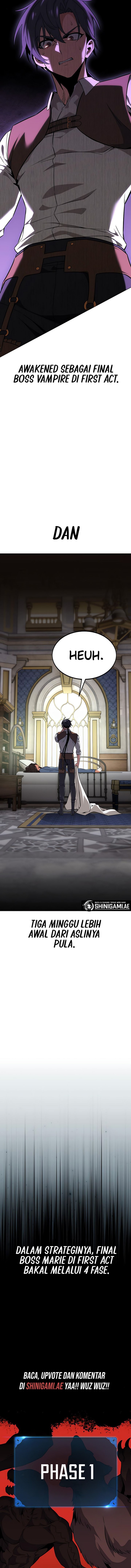 I Killed An Academy Player Chapter 11 Gambar 10