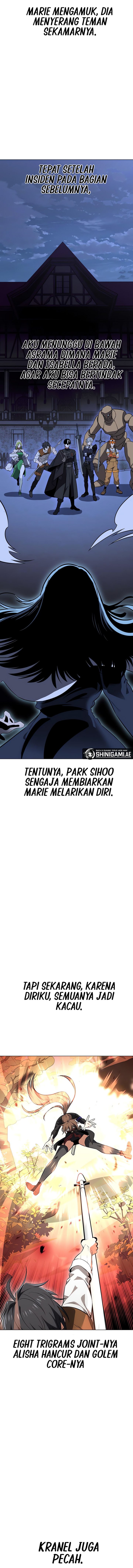 I Killed An Academy Player Chapter 11 Gambar 14