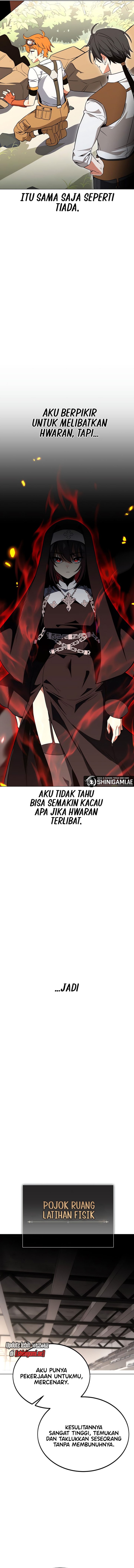I Killed An Academy Player Chapter 11 Gambar 15