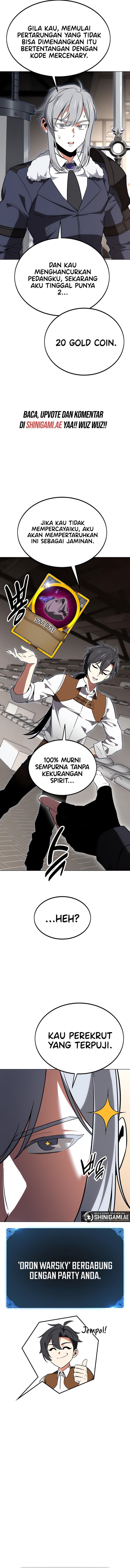 I Killed An Academy Player Chapter 11 Gambar 16