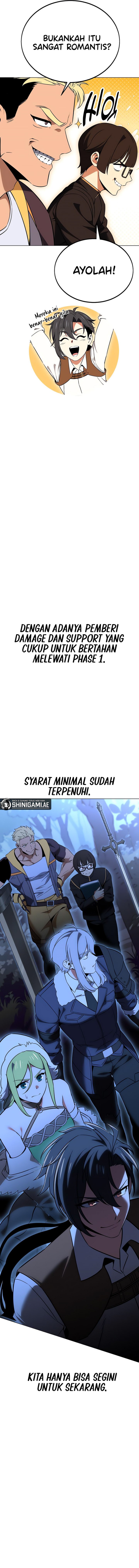 I Killed An Academy Player Chapter 11 Gambar 19