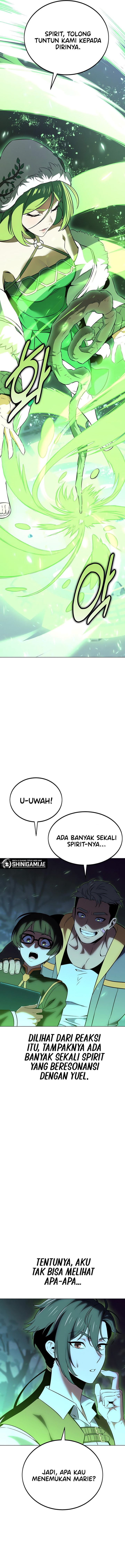 I Killed An Academy Player Chapter 11 Gambar 22