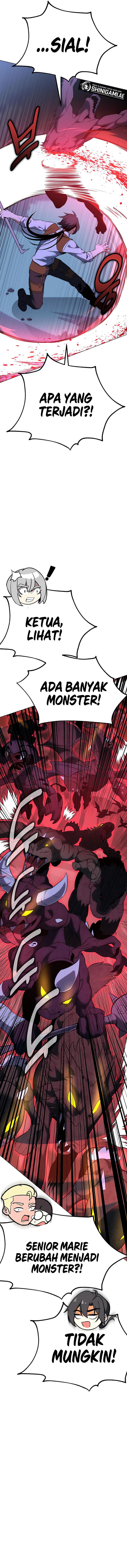 I Killed An Academy Player Chapter 11 Gambar 24