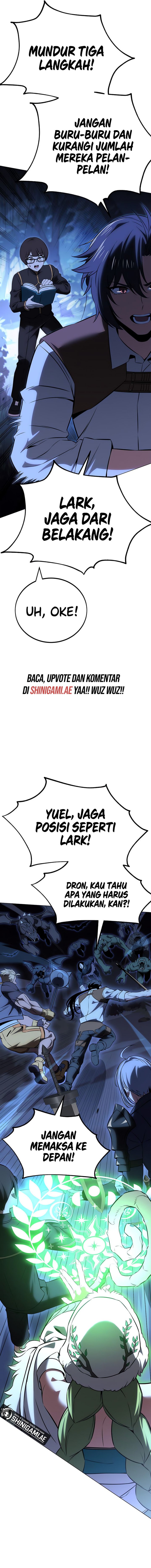 I Killed An Academy Player Chapter 11 Gambar 26