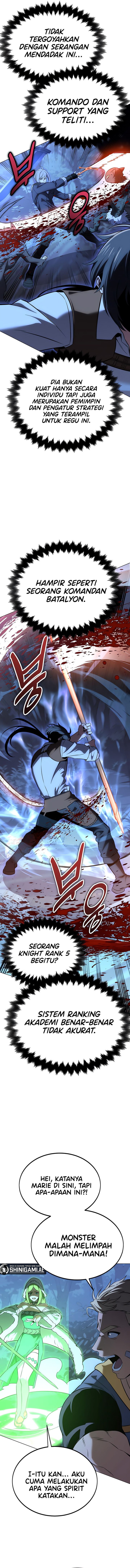 I Killed An Academy Player Chapter 11 Gambar 27