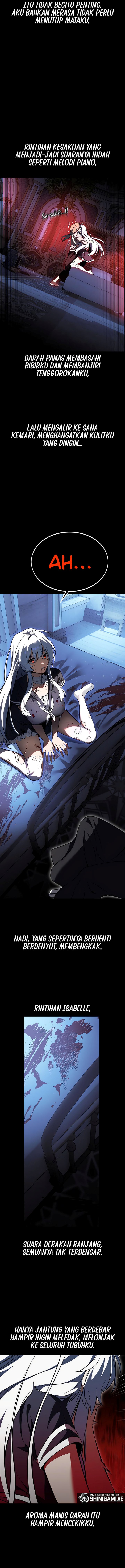 I Killed An Academy Player Chapter 13 Gambar 4
