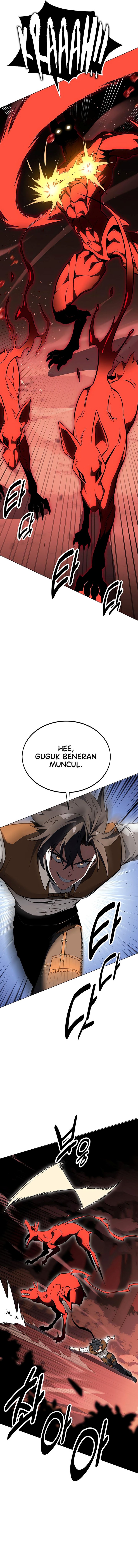 I Killed An Academy Player Chapter 13 Gambar 9
