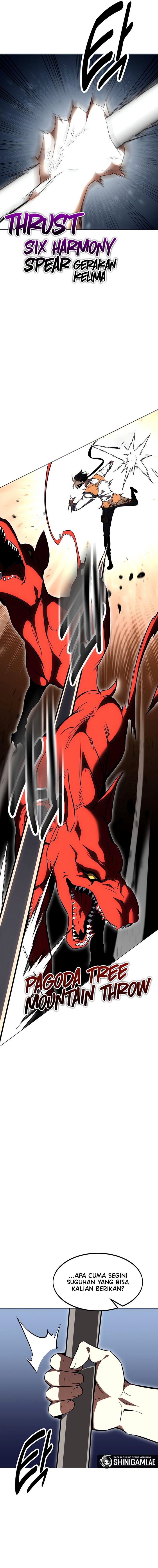 I Killed An Academy Player Chapter 13 Gambar 10