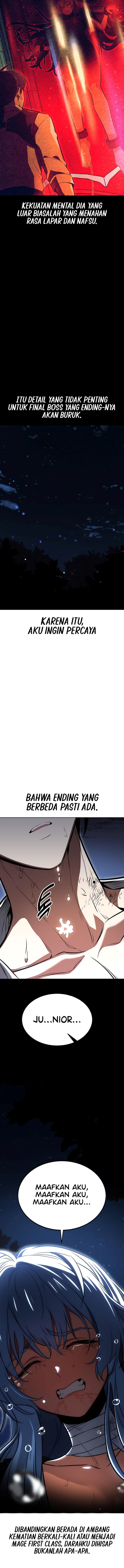 I Killed An Academy Player Chapter 13 Gambar 21