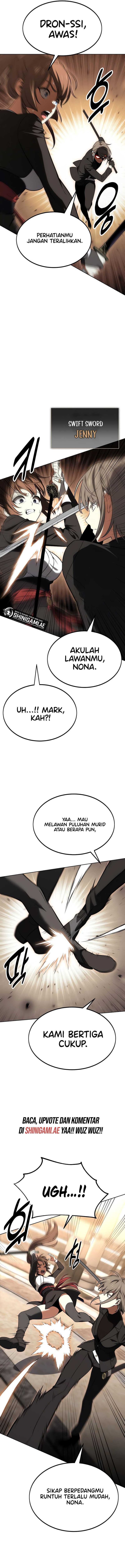 I Killed An Academy Player Chapter 17 Gambar 6