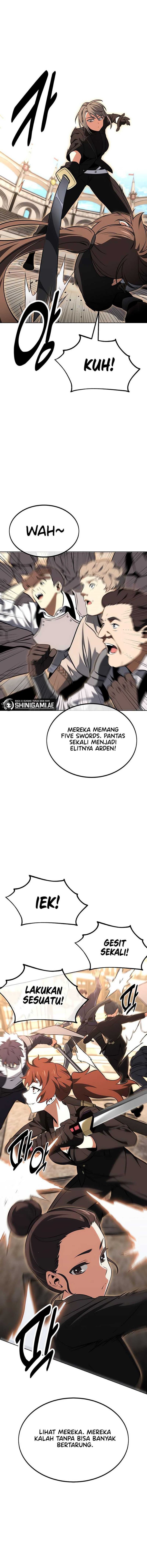I Killed An Academy Player Chapter 17 Gambar 7