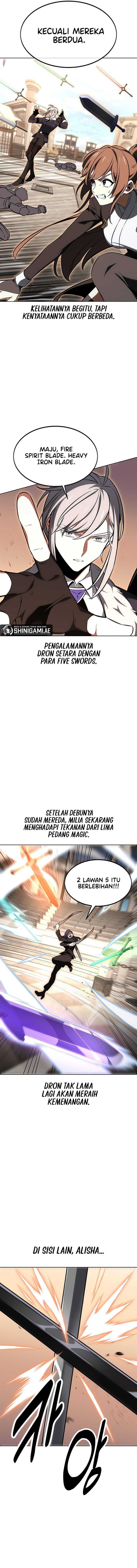 I Killed An Academy Player Chapter 17 Gambar 8