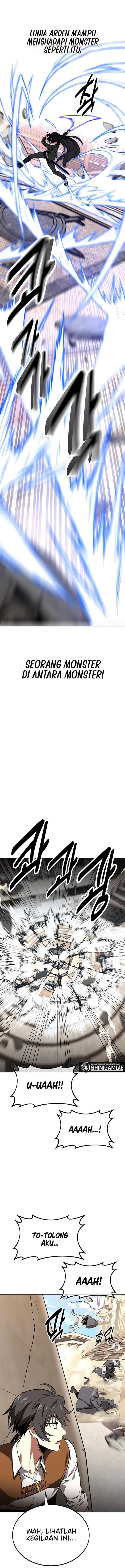 I Killed An Academy Player Chapter 17 Gambar 13