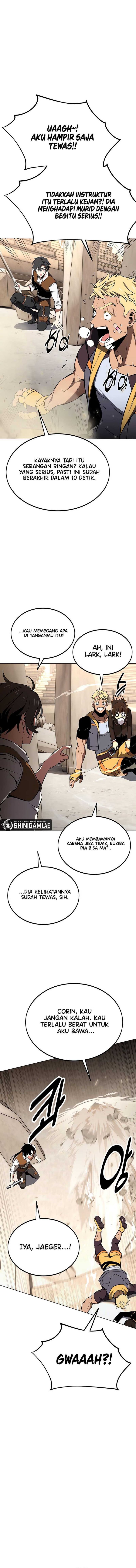 I Killed An Academy Player Chapter 17 Gambar 14