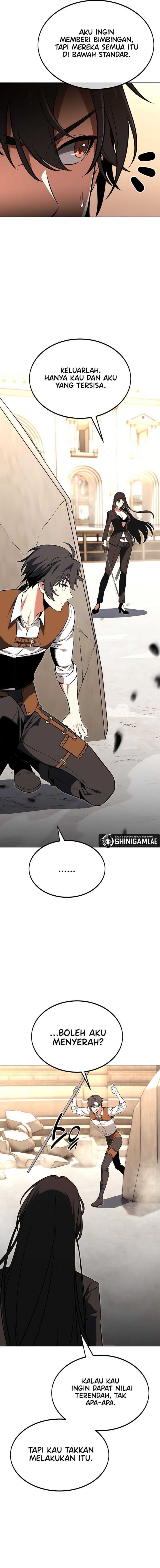 I Killed An Academy Player Chapter 17 Gambar 15