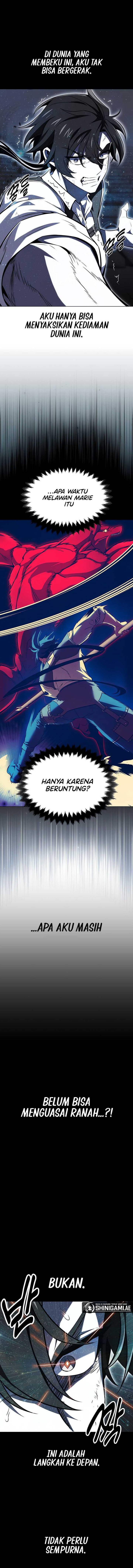 I Killed An Academy Player Chapter 17 Gambar 25