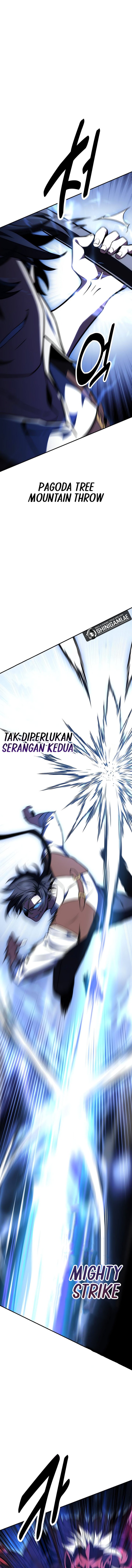 I Killed An Academy Player Chapter 25 Gambar 22
