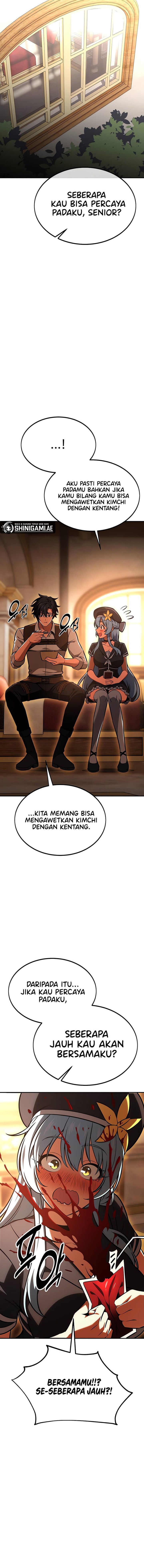 I Killed An Academy Player Chapter 25 Gambar 27