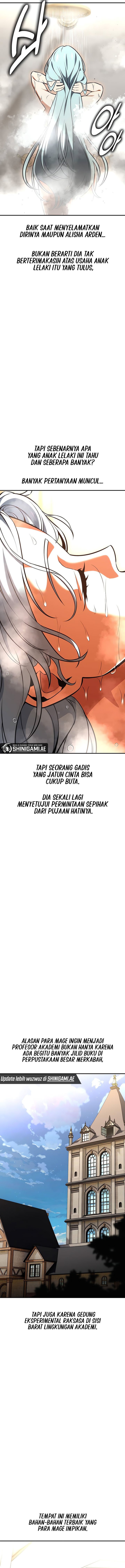 I Killed An Academy Player Chapter 25 Gambar 30