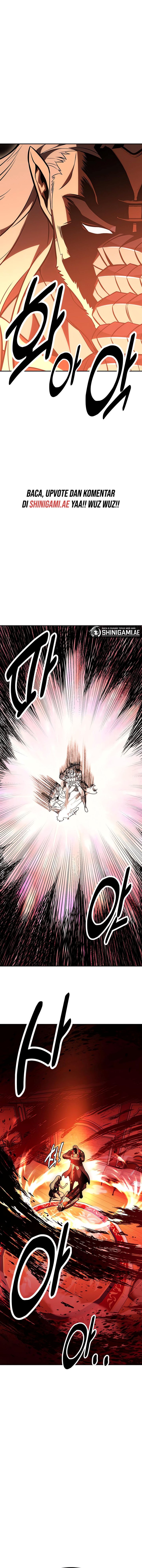 I Killed An Academy Player Chapter 36 Gambar 31