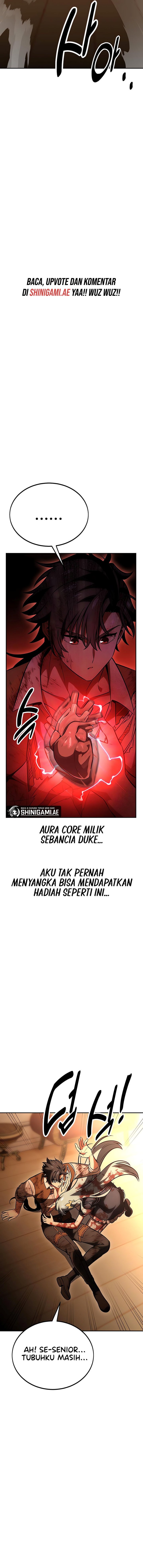 I Killed An Academy Player Chapter 36 Gambar 36
